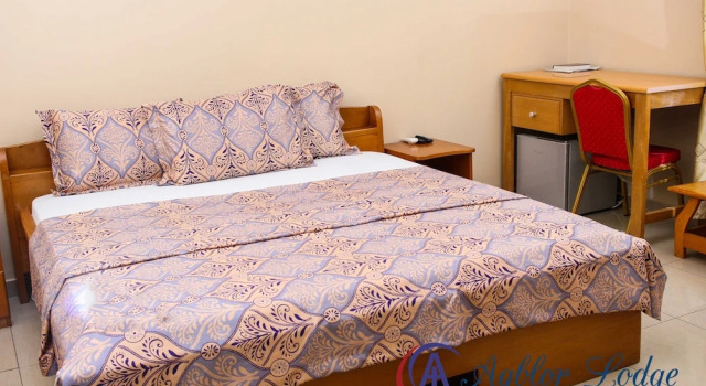 Agblor lodge
