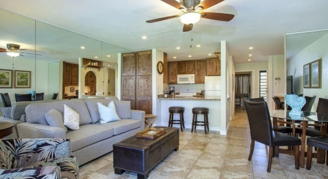 Maui Amazing 1 BR condos at Kihei Kai Nani - 230 condo, Забронировать Апартаменты/квартира Кихеи Мауи