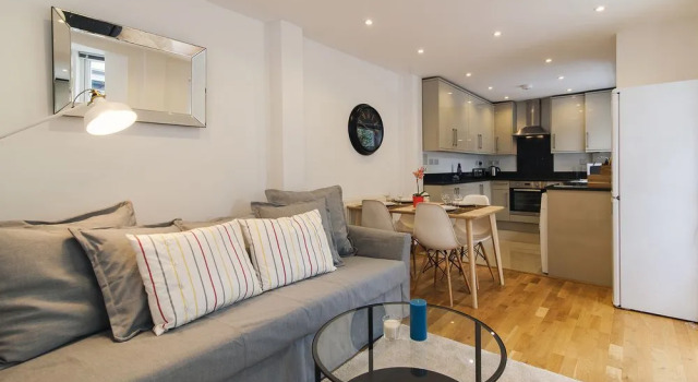 FG Property - The Fulham Mirabel Gem III, Забронировать Отель Лондон Большой Лондон, рядом с Парсонс Грин