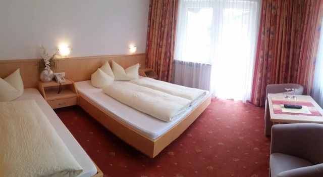 Hotel Garni Bergland, Забронировать Отель Отели Тироля 3 звезды, 3*