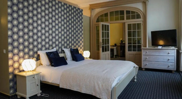 Люкс Hotel de Flandre Ghent