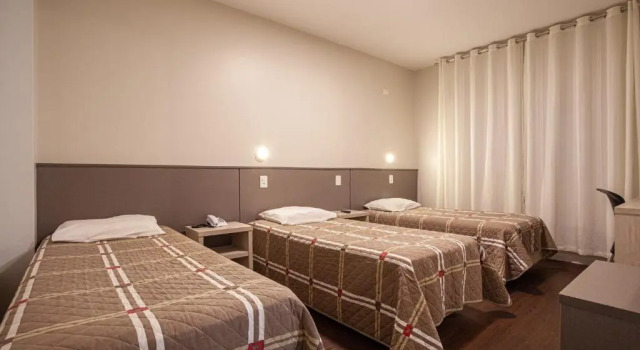 Номер Luxury A Furninha Hotel
