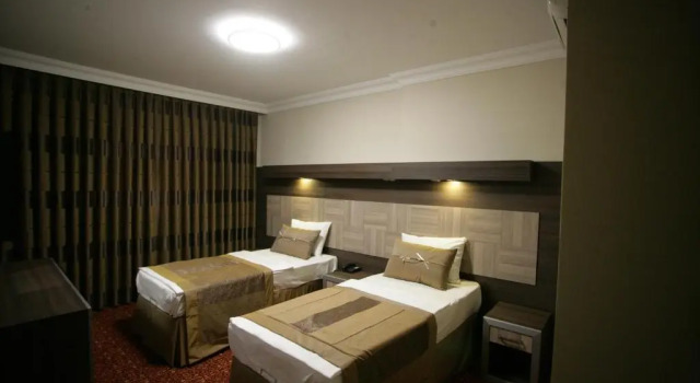 Двухместный номер Standard Hotel Guven