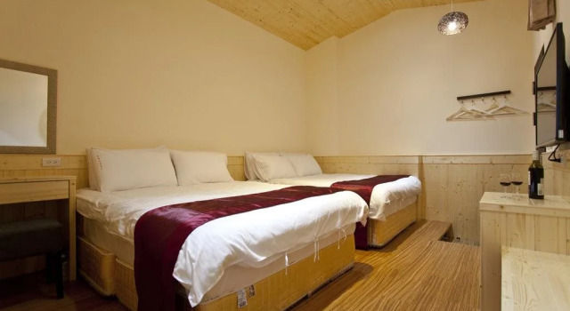 Sin Ging Hong Resort, จอง รีสอร์ท Lugu Nantou