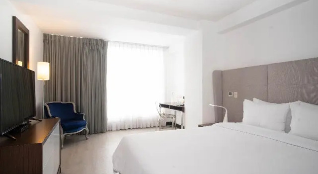 Двухместный номер Superior Radisson Hotel Decapolis Miraflores