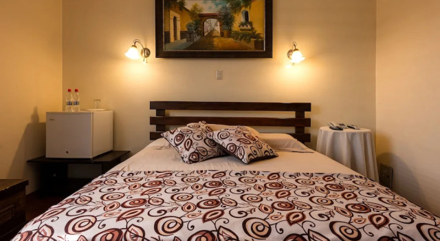 Номер Standard Hotel Bella Casona
