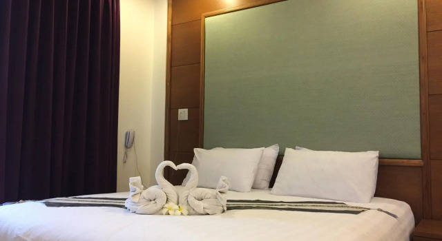 Люкс Amonruk Hotel