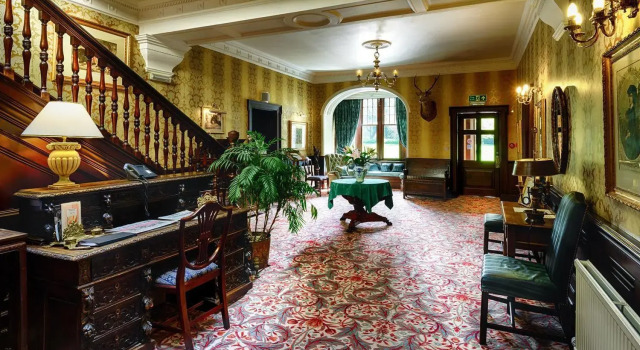 Mansion House Hotel, Book Hotel Hoteller i Grampian med pool, Swimmingpool