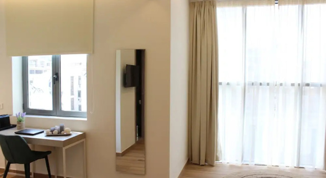 Номер Executive Alva Athens Hotel