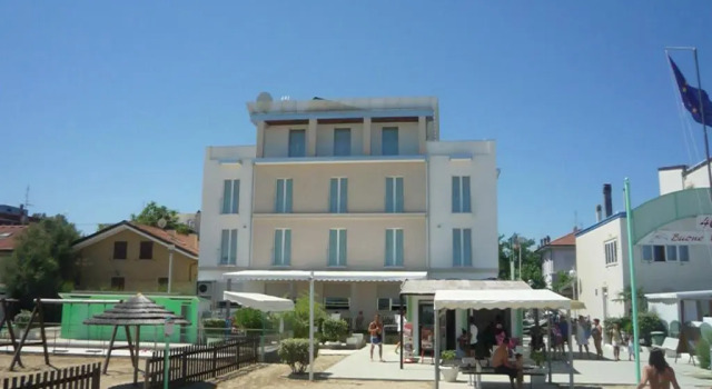 Номер Economy Albergo Aquila