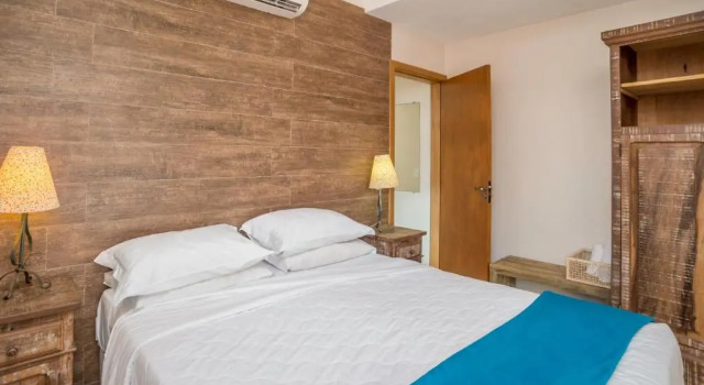 Апартаменты Bossa Jurerê Hotel