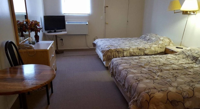 Standard- værelse Bayview Inn