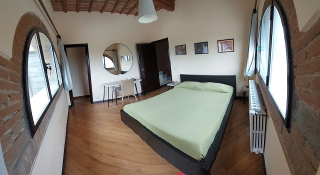 Номер Standard Дуплекс с 2 комнатами с балконом Agriturismo Il Poderaccio