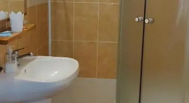 Номер Standard Pensiunea La Turcu