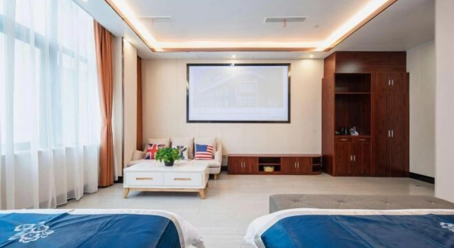 Summer Hotel, Prenota Hotel Hotel a Jiangsu con parcheggio, Parcheggio