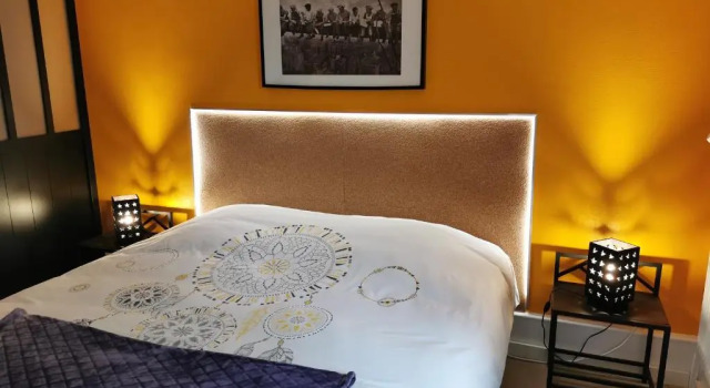 Номер Standard Chambres d'hôtes La Tuilerie