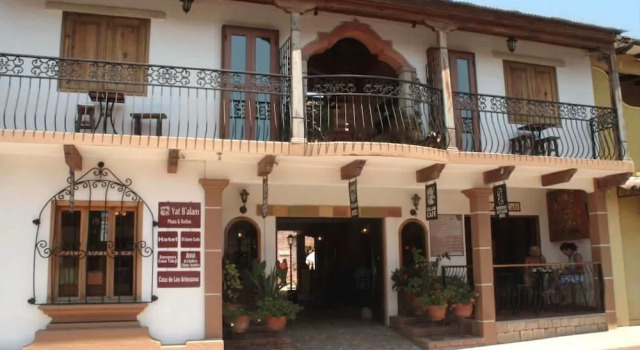 Hotel Yat B'alam