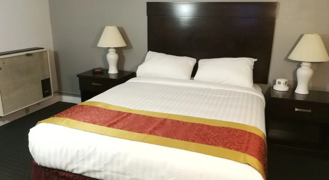 Jubilee Motor Inn, Boek Mini-hotel Motels in Saskatchewan, Motel