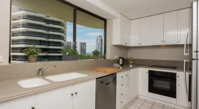 Апартаменты c 1 комнатой Norfolk Luxury Beachfront Apartments Gold Coast