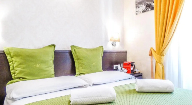 Двухместный номер Standard B&B Morelli 1
