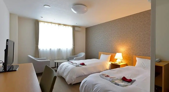 Номер Standard Sun Plaza Hotel Fuji Lake Yamanaka