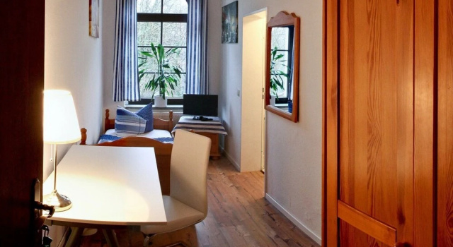 Одноместный номер Standard Restaurant & Pension Bellevue