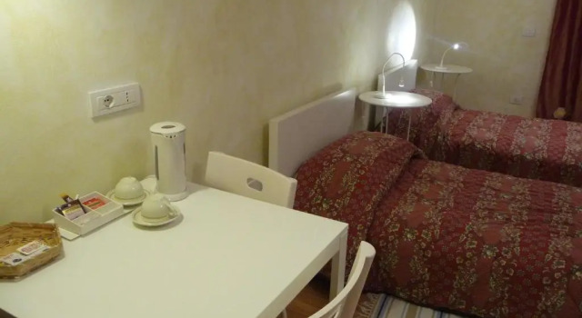 Двухместный номер Standard Residence Bed&Bike
