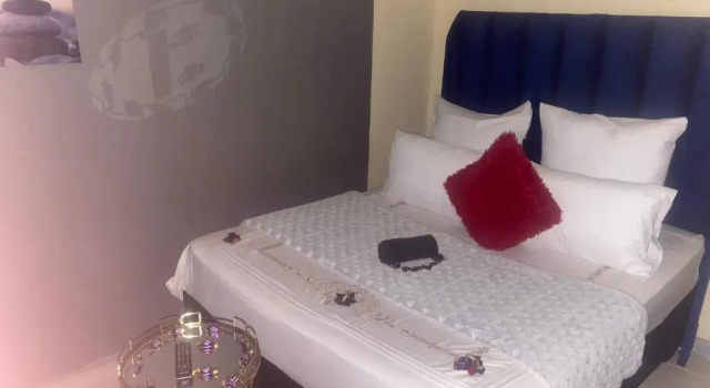 Номер Standard Warmbaths Thai Spa and Guest House