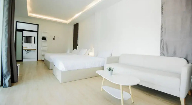 Номер Standard Phorpun Resort Lampang