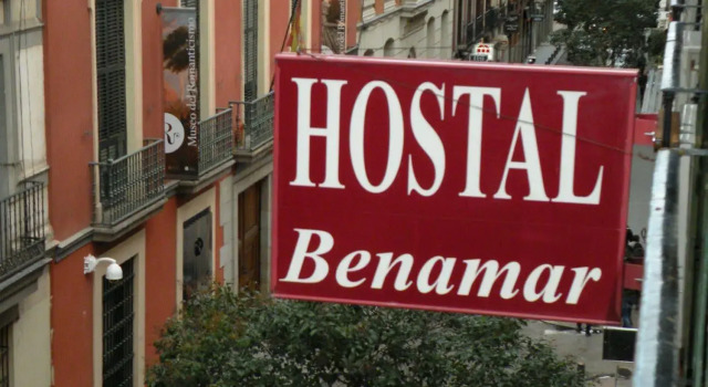 Hostal Benamar