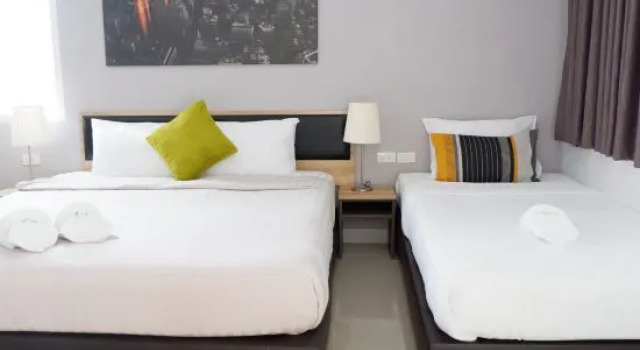 Номер Standard Zada Residence