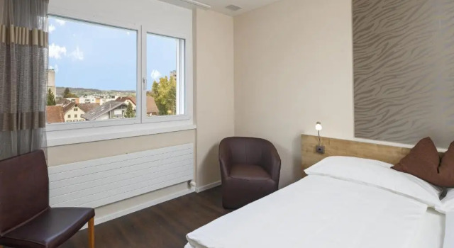 Номер семейный Villmergen Swiss Quality Hotel