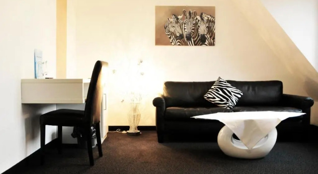 Люкс Hotel zum Brunnen