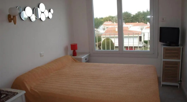 Appartement Saint-Jean-de-Monts, 2 pièces, 5 personnes - FR-1-323-79