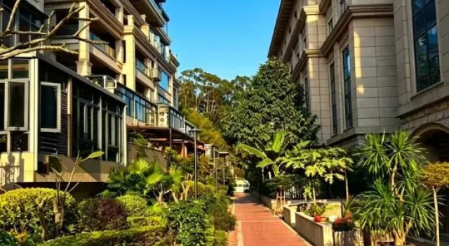 Scenic Homestay, Buchen Sie Hotel Xiamen Fujian