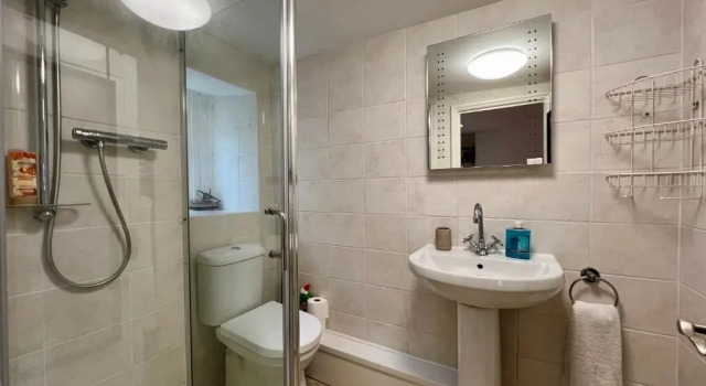 Полулюкс Sampford Harbour Side Guest House
