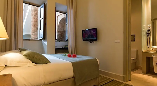 Номер Standard Balcón de Córdoba