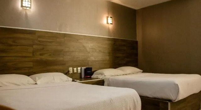 Номер Standard Hotel Maioris El Diez Culiacan