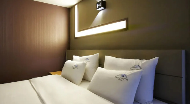 Номер Royal Dome Hotel Geoje