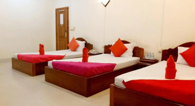 Capitol One, Buchen Sie Pension Günstige Hotels in Kandal