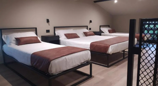 Семейный номер Standard agriturismo Casa Pezzo