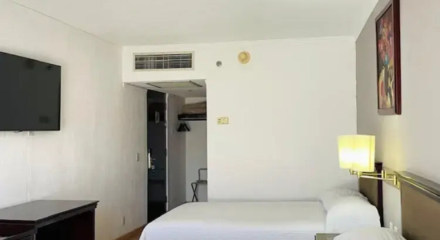 Standard double chambre Hotel Arroyo Express
