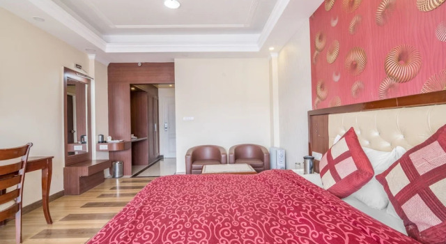 Люкс Comfort GuestHouser 1 BR Boutique stay 3427