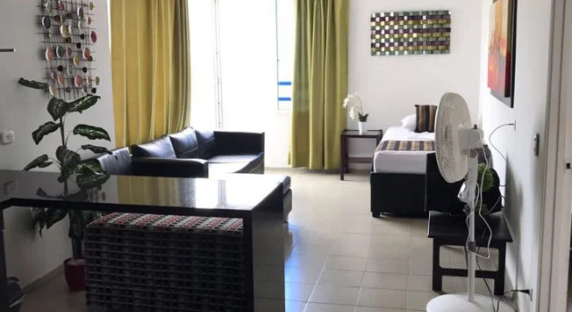 Apartamento Cartagena Playa Brisa y Mar