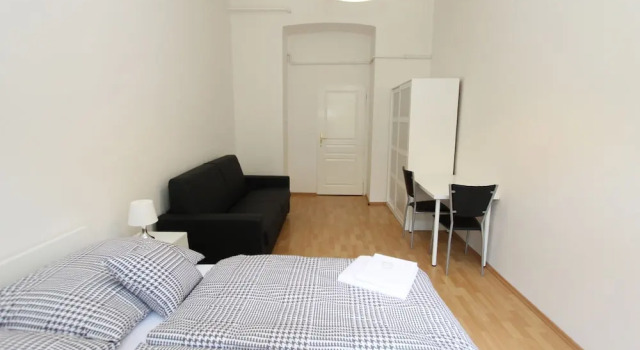 Номер Standard Zizka Home Apartments