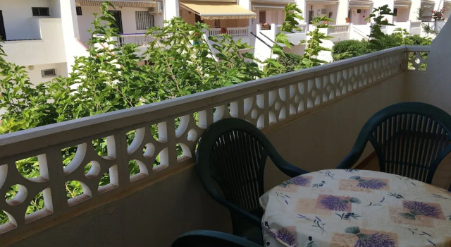 Апартаменты c 1 комнатой Apartamentos Peñismar II 26