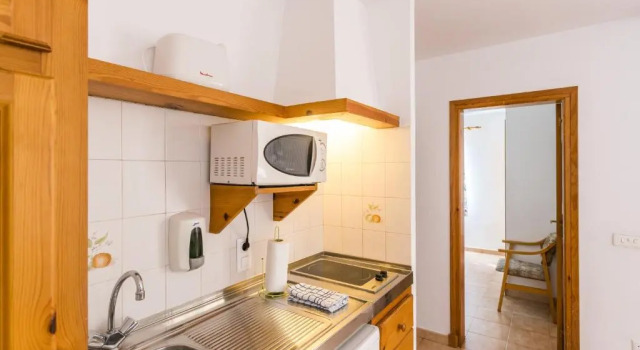 Апартаменты Apartamentos Sol Ponent