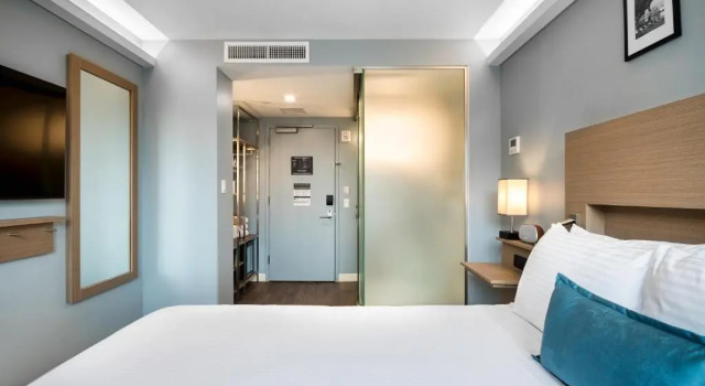 Двухместный номер Deluxe Wingate by Wyndham Bronx Haven Park