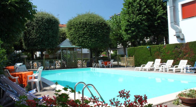 Номер Standard Hotel Garden B&B