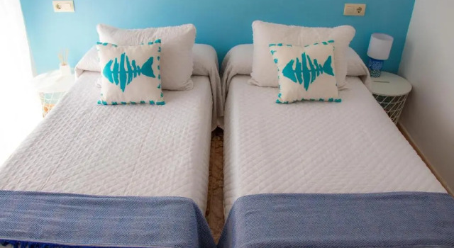 Двухместный номер Standard Hostal El Palmeral